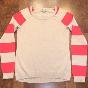 Pink Rose sweater size XS